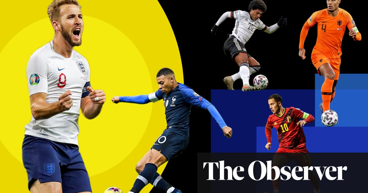 Euro 2020 Group By Group Analysis For Next Summer S Tournament Football The Guardian
