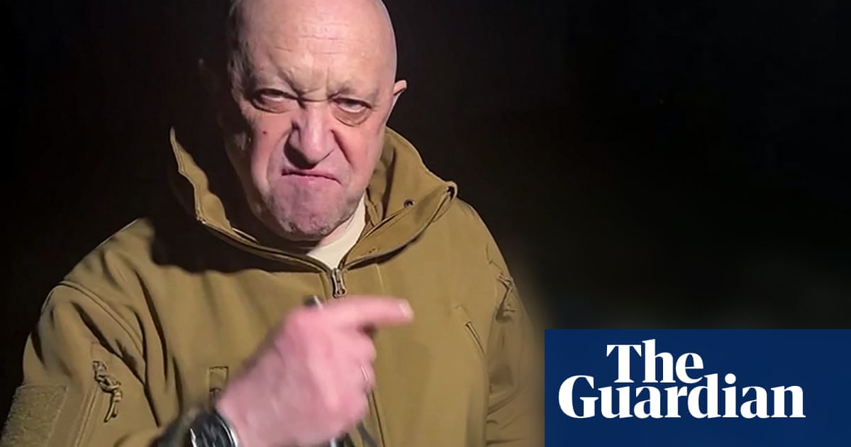 Russias Wagner group signals it will stay in Bakhmut after threat to quit The Guardian Russias Wagner group signals it will stay in Bakhmut after threat to quit The Guardian