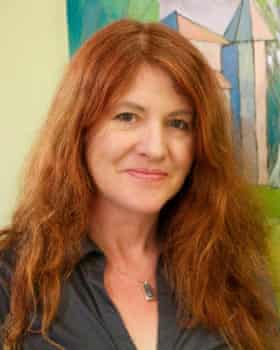 Psychology professor Fuschia Sirois.