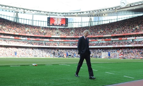 Arsène Wenger said whether he signs another contract with Arsenal ‘will be sorted out soon’.