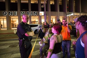 Dallas shootings
