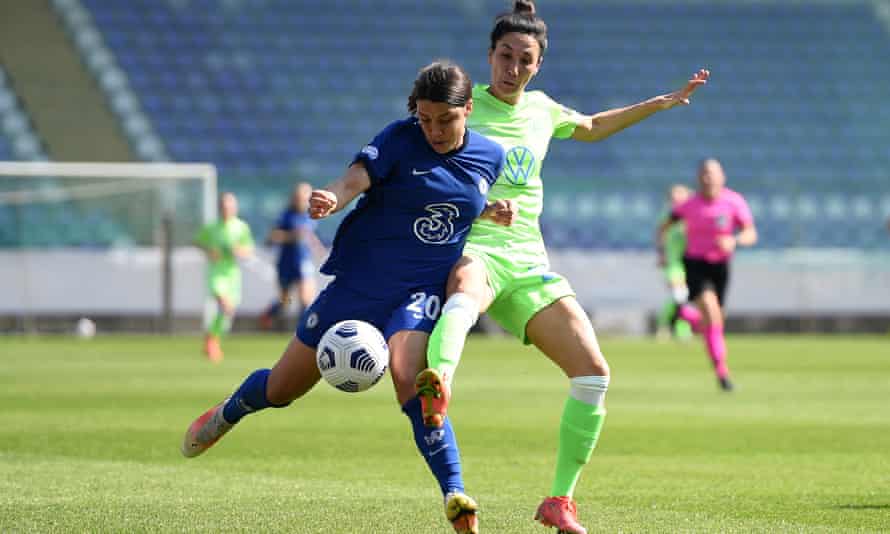 Sam Kerr