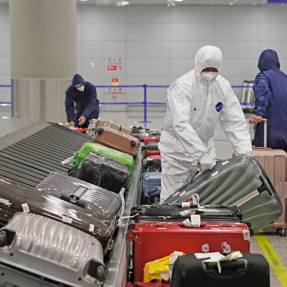 Coronavirus Travel Updates Which Countries Have Restrictions And Fco Warnings In Place Travel The Guardian