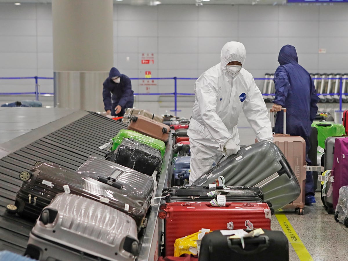 coronavirus travel updates which countries have restrictions and fco warnings in place travel the guardian