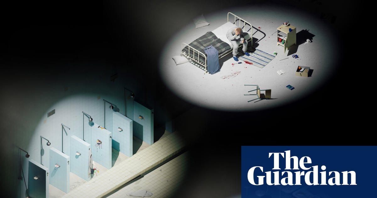 Death on the inside: as a prison officer, I saw how the system perpetuates violence