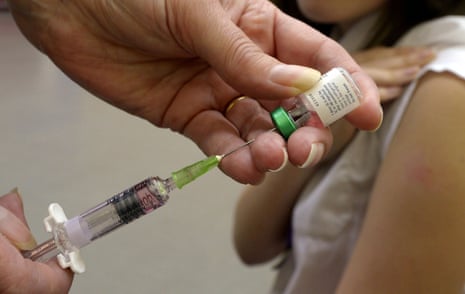 Tassi di vaccinazione contro il morbillo in Europa