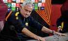 José Mourinho reveals 'deep feelings' for all his former clubs - except Tottenham