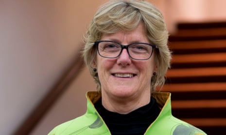 Prof Dame Sally Davies, England’s chief medical officer,