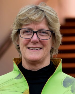 Dame Sally Davies.