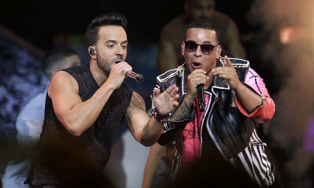 Despacito Drives Bertelsmann To Record 500m Profits Bertelsmann The Guardian