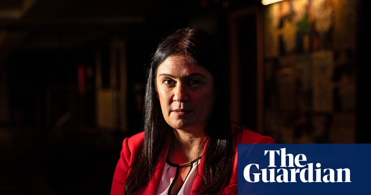 Young people have faced violent indifference' for decades, Lisa Nandy says