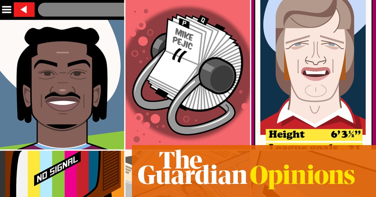 Save the entire 1987 QPR squad to the cloud: my mental Rolodex is too full of past players | Max Rushden