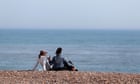 Parts of UK enjoy warmest March day for five years