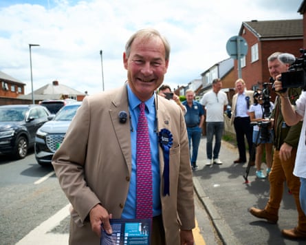 Restore Britain leader Rupert Lowe