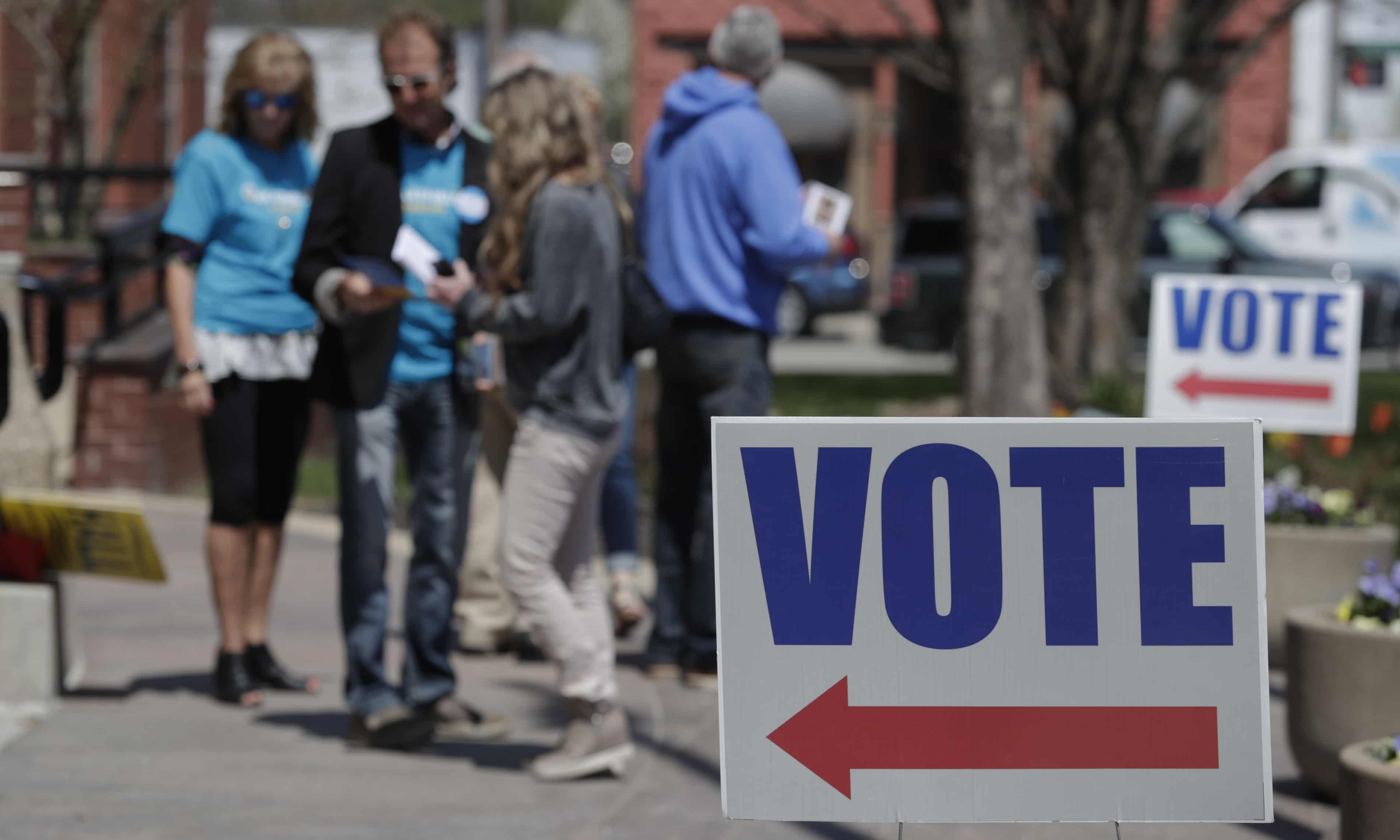 Republican former congressional candidate charged with stealing ballots in Indiana (theguardian.com)