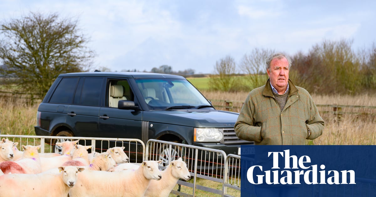 Clarkson urges UK broadcasters to unite against streaming competition