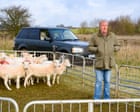 British broadcasters should merge into single platform to survive, says Jeremy Clarkson