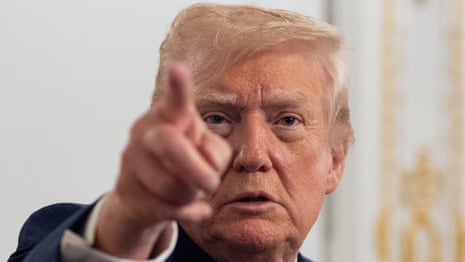 First Thing: Trump says he will 'permanently pause' migration from 'third world countries' after national guard shooting | US news | The Guardian