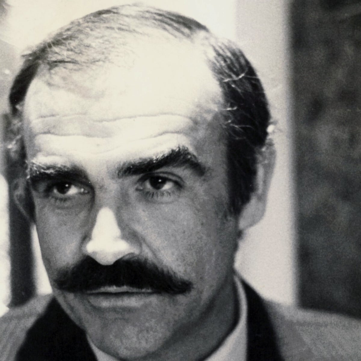 Sean Connery Back In Bondage Interview James Bond The Guardian Sean Connery Back In Bondage Interview James Bond The Guardian