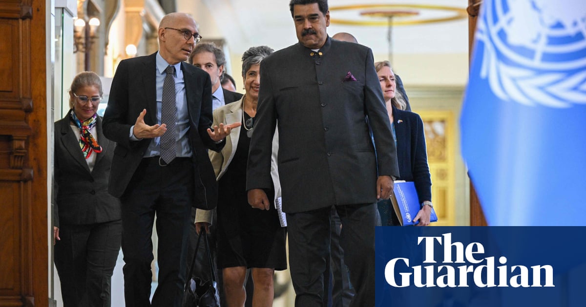 Venezuela NGOs fear new bill will put stranglehold on civil society