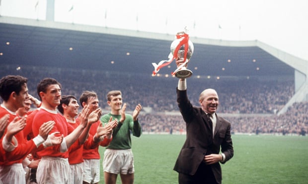 Image result for shankly and busby