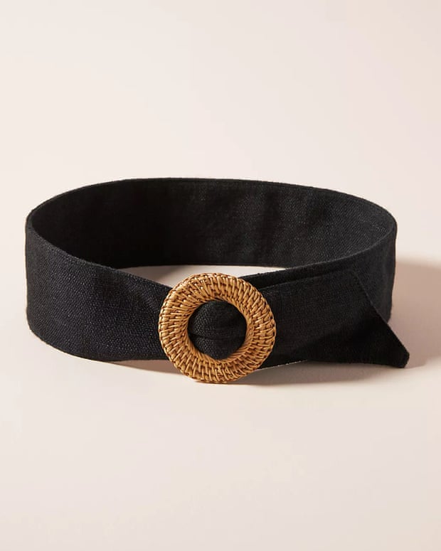 Belt, £40, anthropologie.com