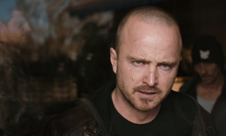 Aaron Paul in El Camino. What did you think?