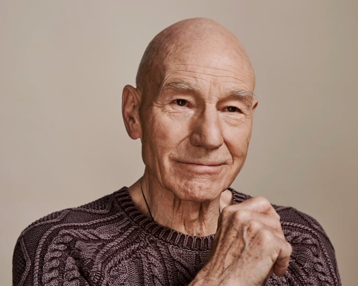 Patrick Stewart, Star Trek actor and acclaimed thespian, dies aged 86