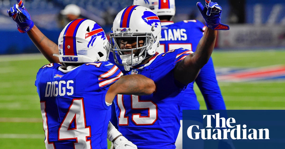 Buffalo Bills and Green Bay Packers roll into conference title games