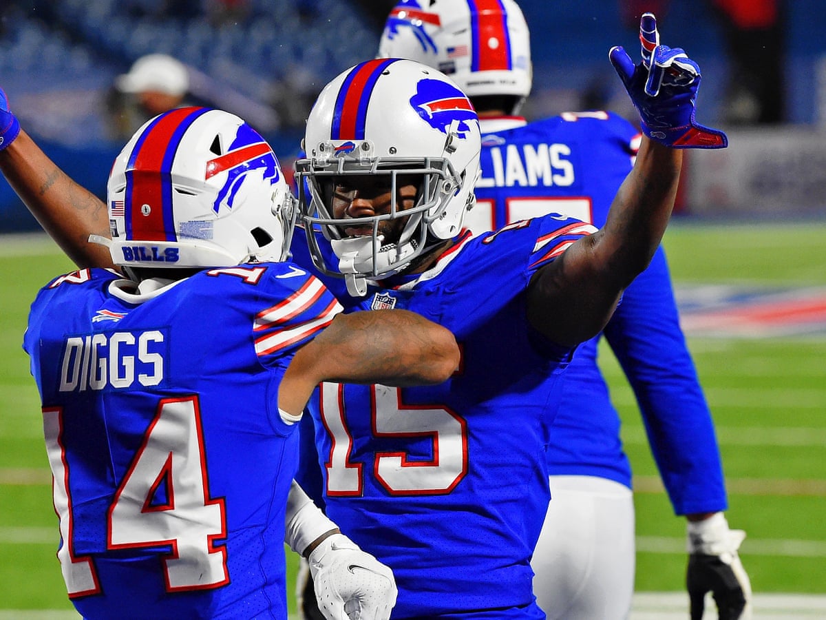 Buffalo Bills and Green Bay Packers roll into conference title games, NFL