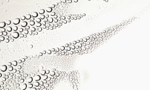 ‘Even those in the bottled water industry find some of the newer arrivals perplexing.’