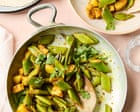 Sabzi and thoran: Maunika Gowardhan’s recipes for Indian-style runner beans