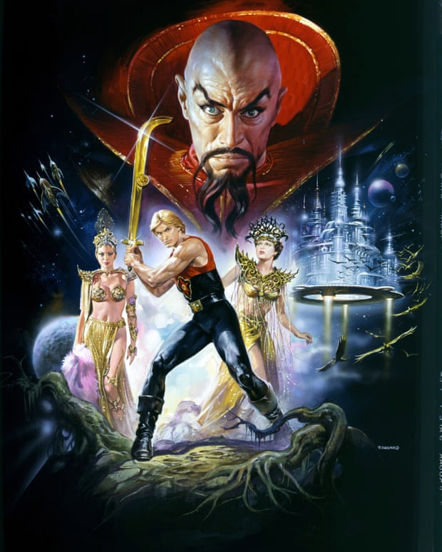 Flash Gordon 770