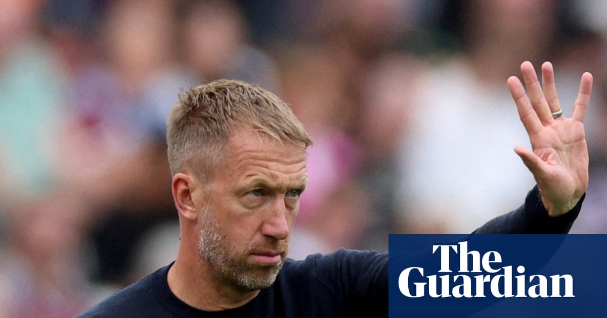 Graham Potter takes Sweden job on short deal with World Cup target