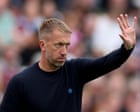 Graham Potter takes Sweden job on short deal with World Cup target