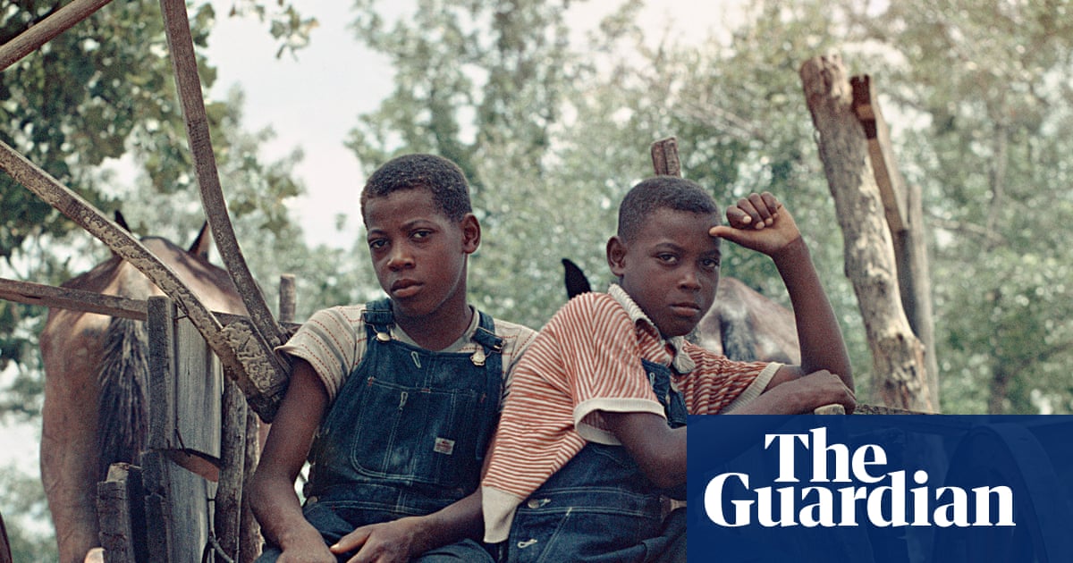 Segregation stories: Gordon Parks in the US south – in pictures