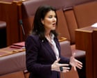 Australian politics live: Hume says Labor ‘all over the shop’ on immigration; Queensland to create outback boot camps for youth offenders