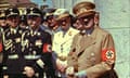 Adolf Hitler with Nazi officials in Munich, 1939
