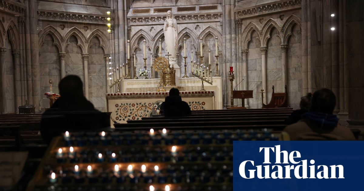 New York archdiocese calls funeral for trans activist at cathedral 'scandalous'
