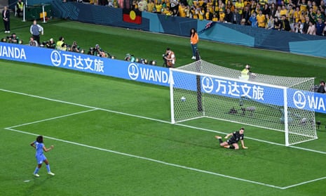 Matildas keep World Cup dream alive with epic penalty shootout win over  France, Women's World Cup 2023