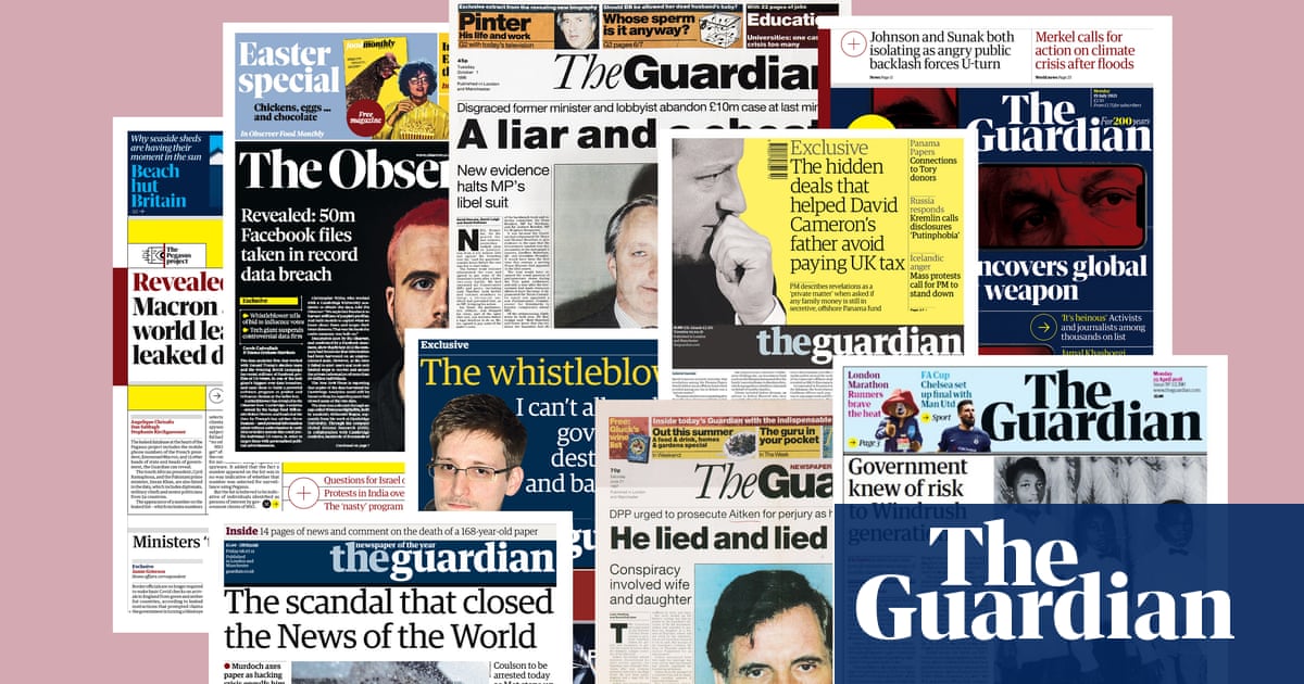 ‘The rich don’t always fight fair’: Guardian lawyers, libel and lawsuits