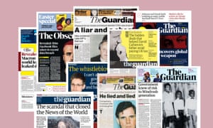 Investigative journalism | Media | The Guardian