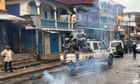 Sierra Leone rocked by deadly violence at cost of living protests
