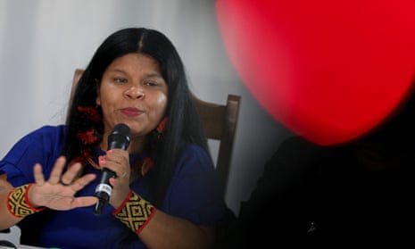Brazil’s minister of Indigenous peoples, Sônia Guajajara, called the attempt to erode her ministry’s powers a ‘step backwards’ for Indigenous rights.