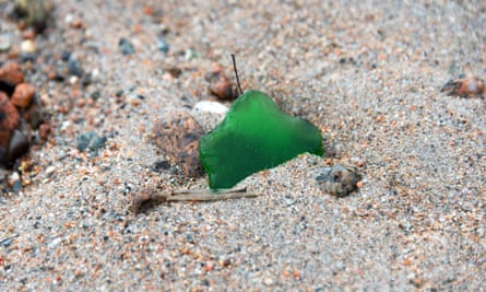 Beachcomber's View: Science of Sea Glass