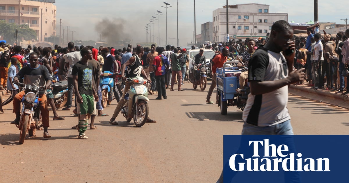 Who are JNIM, the jihadist ghost enemy' gaining momentum in the Sahel?