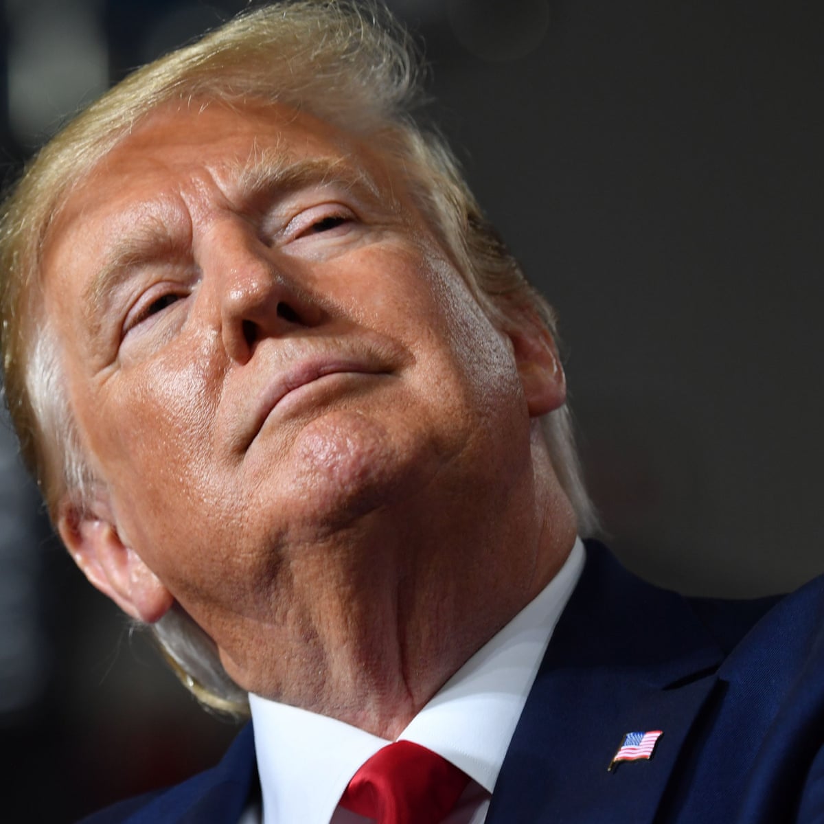 I Hereby Order Trump Mocked For Highly Formal Meaningless Decree Twitter The Guardian