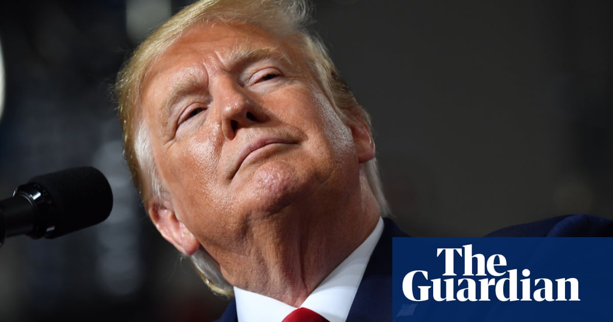 'I hereby order': Trump mocked for highly formal, meaningless decree