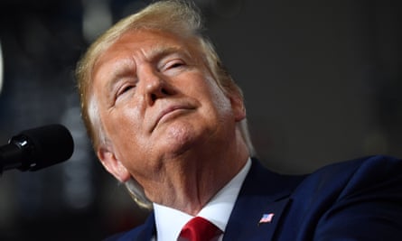 I Hereby Order Trump Mocked For Highly Formal Meaningless Decree Twitter The Guardian