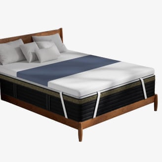 Make an old, lumpy bed feel new again. Five mattress toppers that actually work